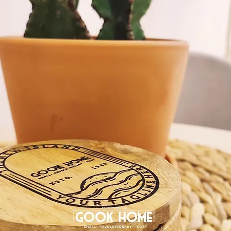 Gook Center Apartment