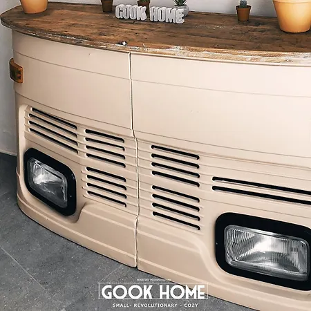 Gook Center * Jerez de la Frontera