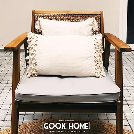 Apartment Gook Center