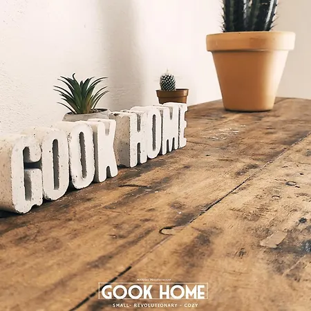 Gook Center Apartment