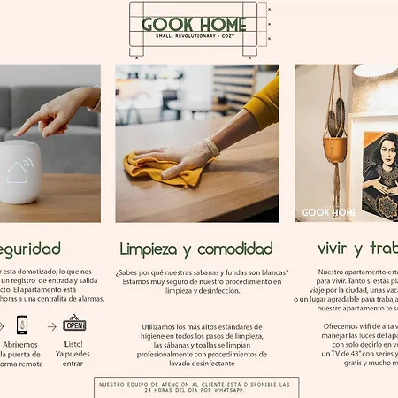 Gook Center Apartment Jerez de la Frontera