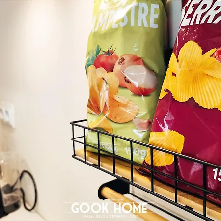 Apartment Gook Center