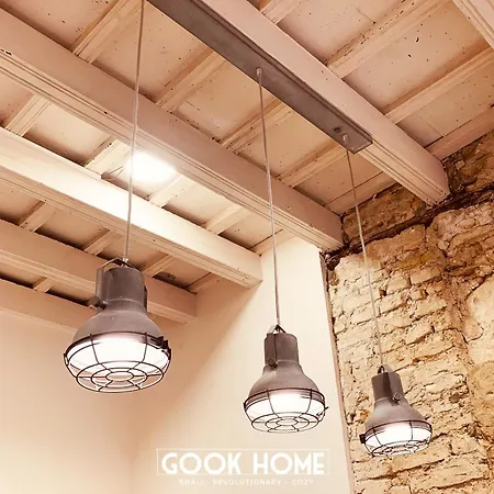 Gook Center *