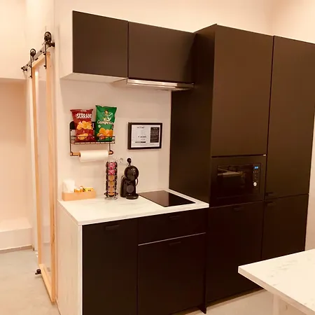 Gook Center Apartment *